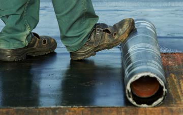 types of Brind felt roof