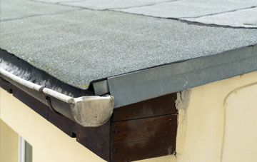 Brind flat garage roofing repairs