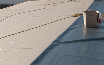 disadvantages of Brind flat roof insulation