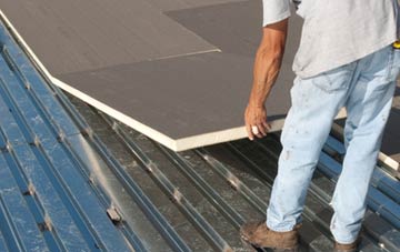benefits of insulating Brind flat roofing