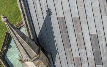 Brind lead roof considerations