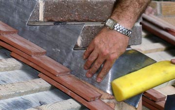 is Brind lead roofing safe?