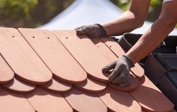 Brind roof tile contractors