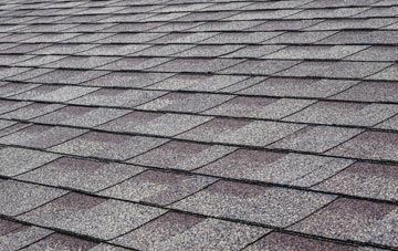Brind tiles for shallow pitch roofing
