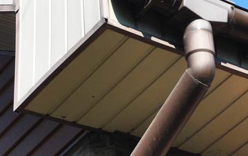 Brind soffit installation costs