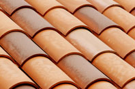 Brind clay roofing