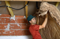 Brind tapered roof insulation